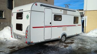 ADRIA Aviva 490- palandy - velká lednice -NEJETÝ-odpočet DPH