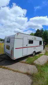 ADRIA Aviva 490- palandy - velká lednice -NEJETÝ-odpočet DPH