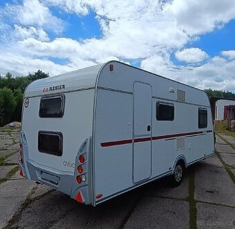 ADRIA Aviva 490- palandy - velká lednice -NEJETÝ-odpočet DPH
