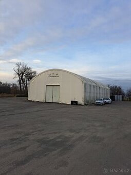 Pronájem skladových prostor Nymburk 400 m²