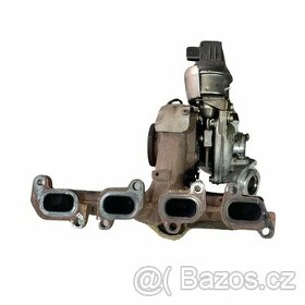 Turbo 03L253056G 2.0TDI 103KW  VW Passat B7 r.v. 2015