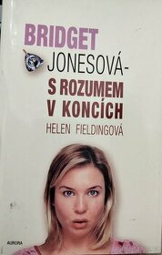 Helen Fieldingová Bridget Jonesová. S rozumem v koncích