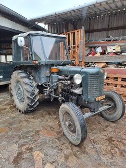 Zetor 25