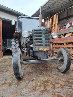 Zetor 25