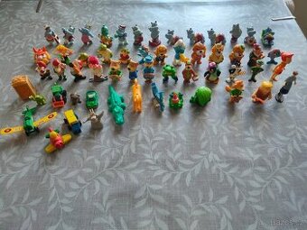 Kinder figurky