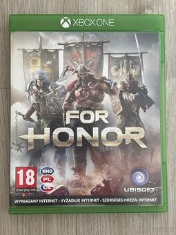 For Honor pro Xbox