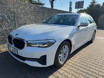 BMW 530i xDrive 185kW