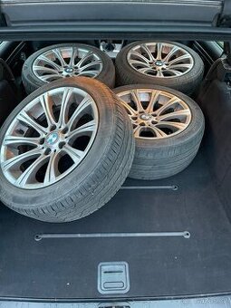Alu kola bmw e39 r17 5x120