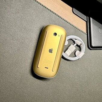 ZÁRUKA Apple Magic Mouse 3 (žlutá / yellow)