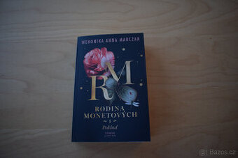 Kniha Rodina Monetových: Poklad - W. A. Marczak