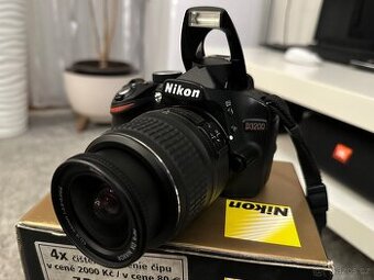 Nikon D3200