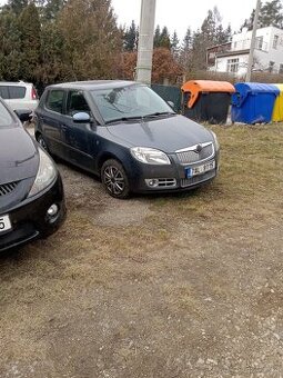 škoda fabia 12htp 12V plati do smazání - 1