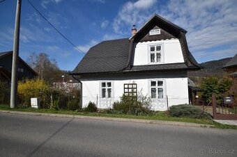 Prodej rodinného domu se zahradou na lukrativním místě