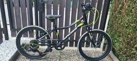 Nové-detske kolo Kross 20" alu. - 1