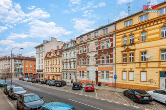 Prodej bytu 1+1, 28 m², Karlovy Vary, ul. Vítězná
