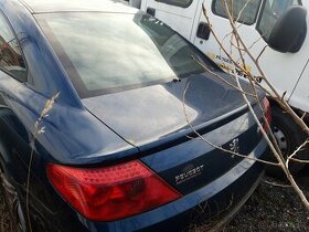 Peugeot 407 Coupe 2.7Hdi - 1