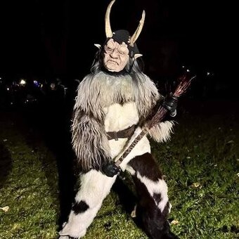 Krampus komplet