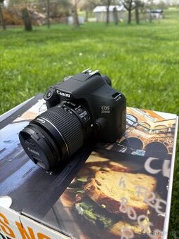 Canon 2000D 18-55mm