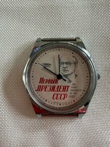 Hodinky Slava