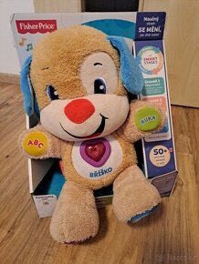 Fisher Price Mluvící pejsek