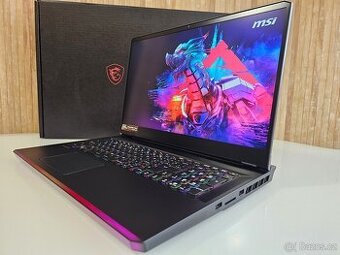 300HZ-17,3" MSI GE76 i7-10870H/1TB SSD/32GB RAM/RTX 3070 16