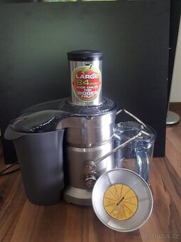 Odšťavňovač Breville Professional 800 Collection