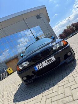 BMW E46 328ci