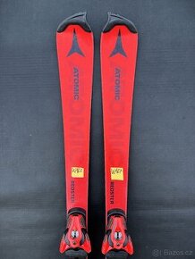 Lyže ATOMIC Redster S9 138 FIS Norm