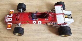 EXOTO - FERRARI 312B #28 - 1:18