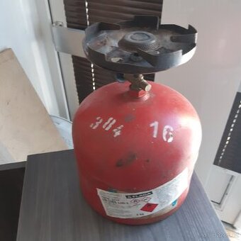 Prodám pb bomba 2kg ¾ plna - 1