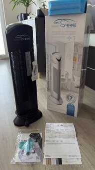 Ionic Care - čistička vzduchu - černá