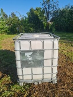 IBC nadrz 1000l