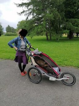 Kočárek/ Vozík Thule Chariot cx1
