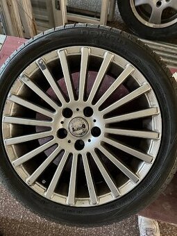 Kola R17 Alfa Romeo 166