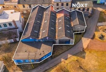 Prodej komerční Výroba, 1 144㎡