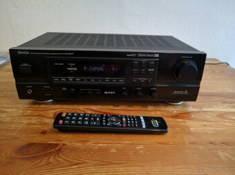 Receiver Denon AVR-600RD 2 x 50W/8Ω RMS