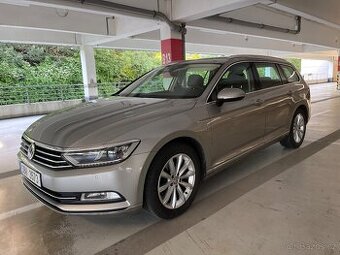 Passat B8 1.4 tsi 110kw - 2017 - Highline