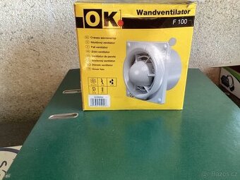 Ventilátor 100