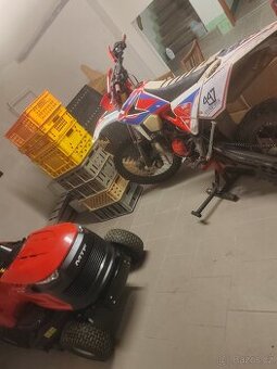 Beta 250 rr 2016 s TP a STK