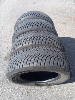 4ks zimní pneu 195/65R15 Vredestein SnowTrac5