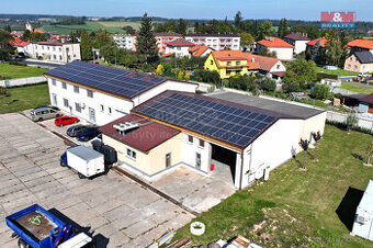 Prodej obchodního objektu, 1500 m², Zbraslavice