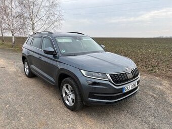 Škoda Kodiaq 2.0Tdi 110Kw,4x2,DSG,Webasto,kamery360,kessy