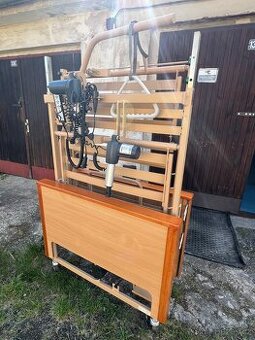 elektrická polohovací postel
