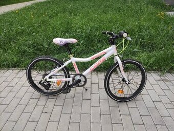 Dětské kolo Core Nipper 20" pro holčičku 6-9 let