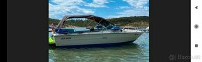 Kajutová loď SeaRay 220 V