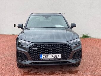 AUDI Q5 Sportback B&O
