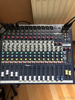 SOUNDCRAFT EPM 12
