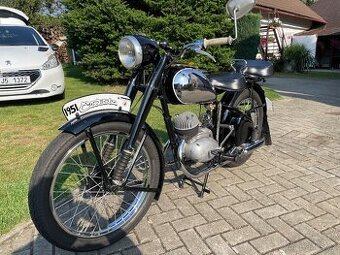 Čz 150C výměna za jawa special