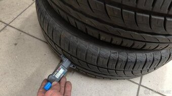 Letní pneu 185/65R14 86T, 2 ks