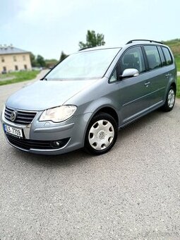 VOLKSWAGEN TOURAN 2,0 TDI, 103KW,R.V 2008,